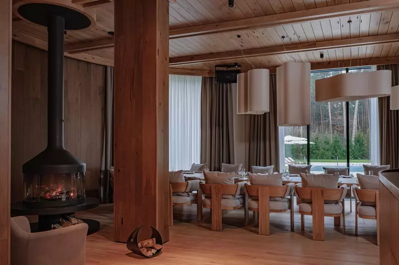 Фото №31 для статьи «Банно оздоровительный комплекс Бани Малевича в Подмосковье»