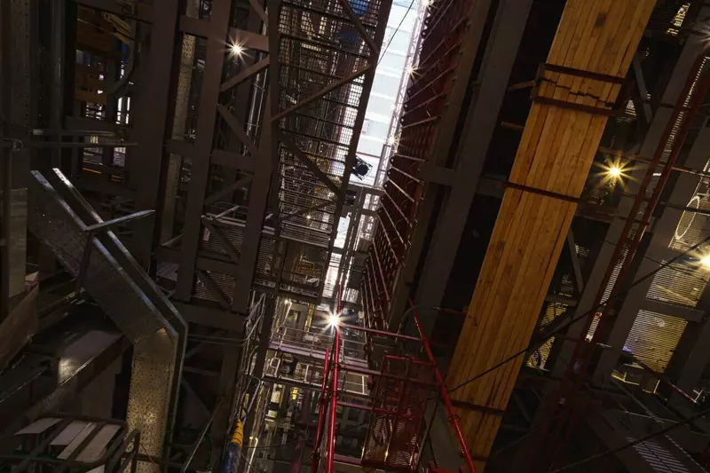 Фото #7 для «Ростех провел первые испытания оборудования на заводе энергоутилизации отходов в Подмосковье»