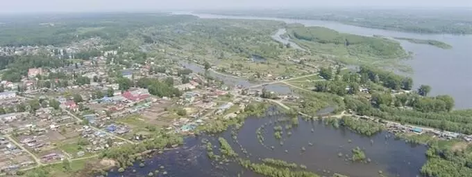 Иллюстрация #1 для «Наука: Гигантская лаборатория как ТГУ превратил Сибирь в научную установку»