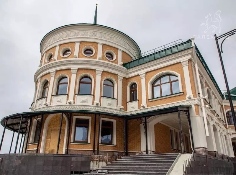 Фото №2 для «Ямал: Две новые школы открыли свои двери для ямальских школьников»