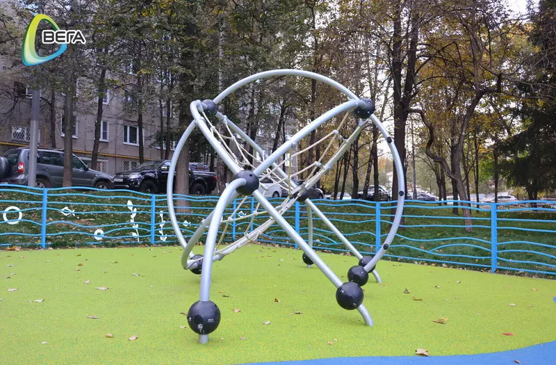 Фото #2 для «Москва: Компания ВегаГрупп начала производить гибкие элементы для лазания Сапфир»