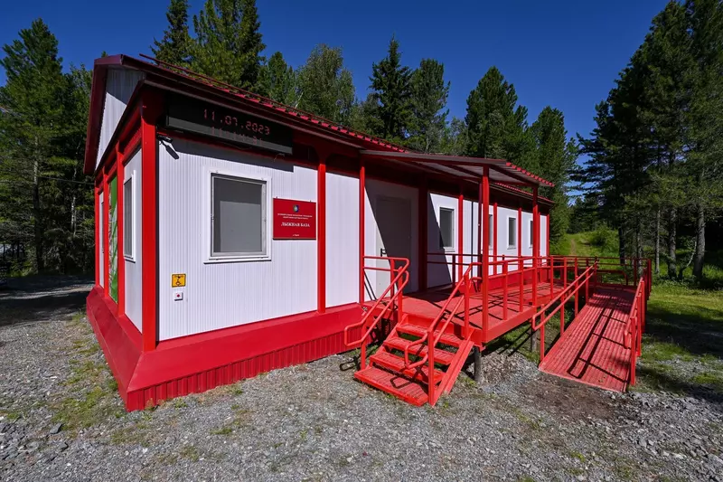 Иллюстрация 17 для статьи «Ямальский меридиан 15»