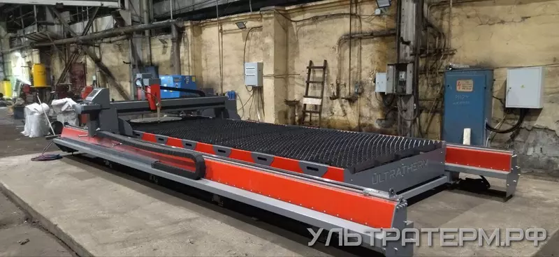 Станок плазменной резки ULTRATHERM MTRP-2060
