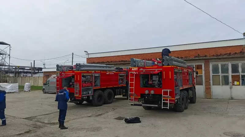 Картинка #5 для публикации «пожарная техника: Российская компания в 2025 г»