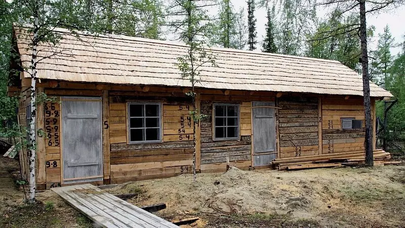 Фото №43 для публикации «Восстановление объектов культурного наследия в Тюмени часть 4»