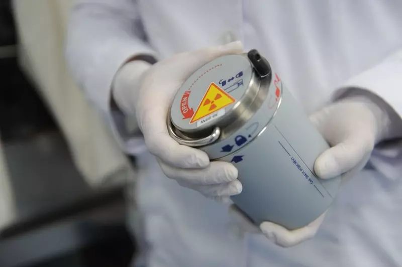 Картинка #2 для «Росатом: Росатом отправил первую партию источников кобальта 60 в Китай»