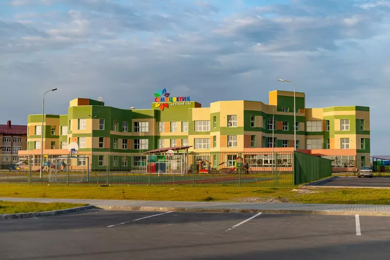 Картинка 27 для поста «Как меняется Ямал Новый Уренгой часть 3»