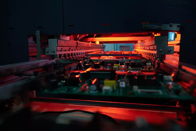 №5 для статьи «Горизонт крупнейший завод потребительской электроники в Беларуси с 80 летней историей»