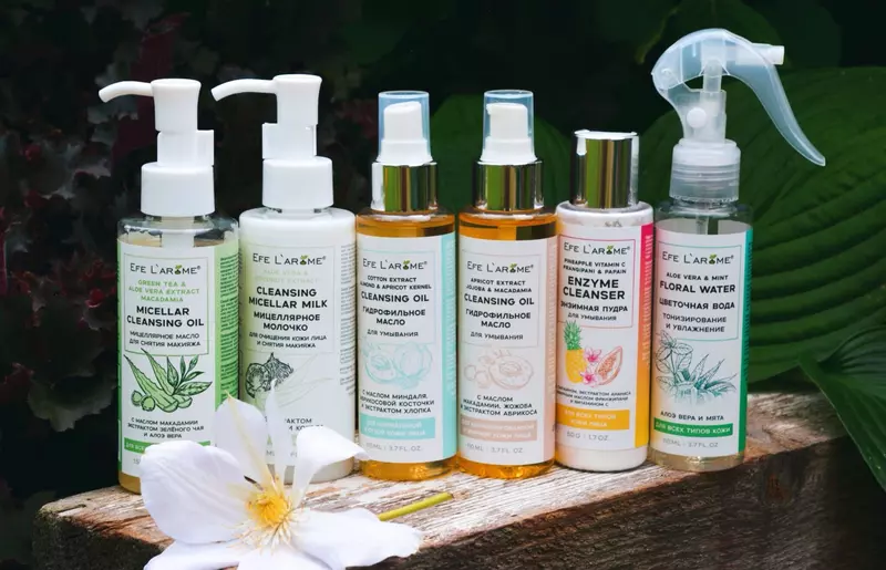 Новая коллекция нейрокосметических продуктов