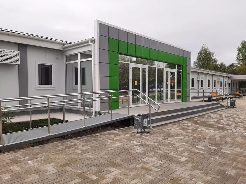 Изображение 4 для публикации «Обзор: Обзор В декабре 2025 года в России были открыты и реконструированы 42 медучреждения»