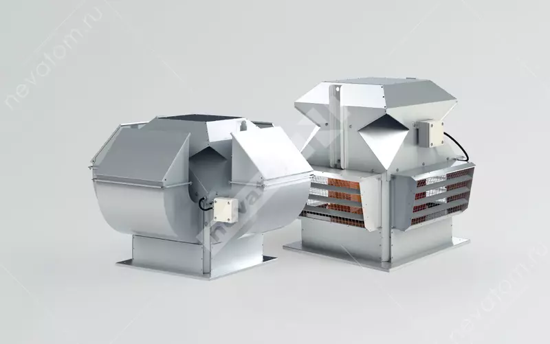 №1 для статьи «Производство: Модернизированные крышные вентиляторы НЕВАТОМ точность и безопасность»