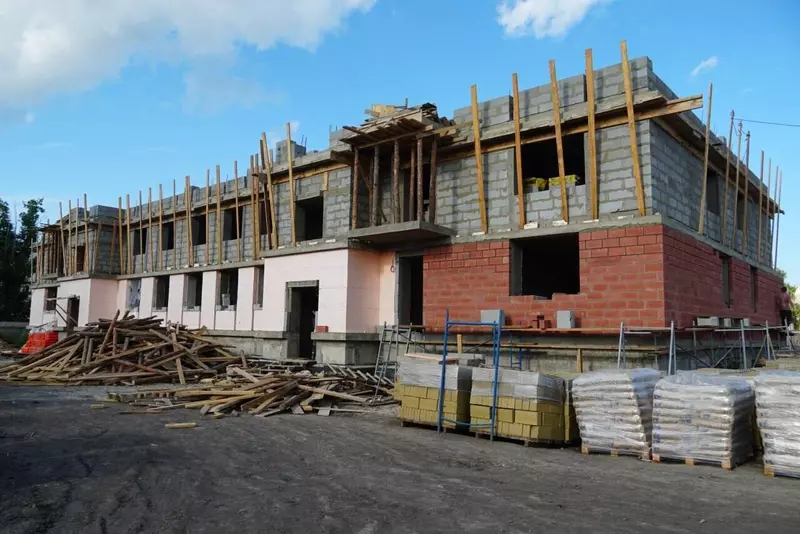 Фото №45 для поста «Свирск новая глава»