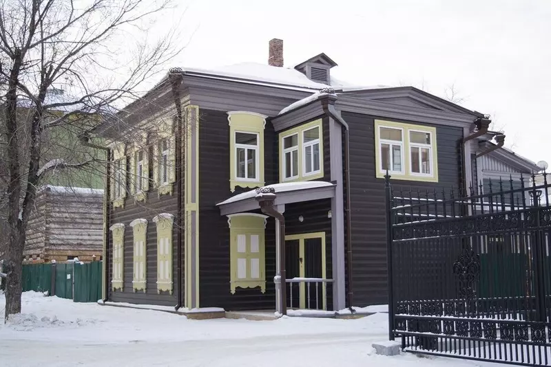 Изображение 5 для «города и сёла России: Восстановление объектов культурного наследия в Иркутске часть 4»