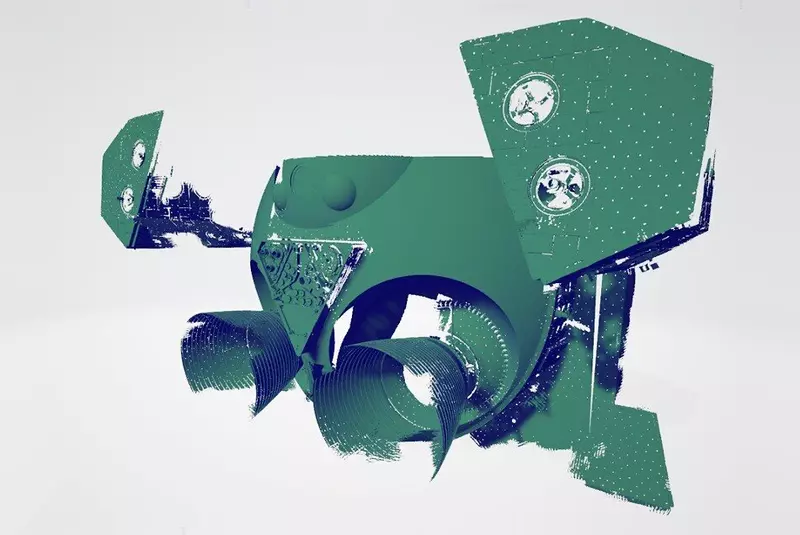 Изображение #8 для «Сочинский Буран становится 3 донором для нового музейного экспоната»