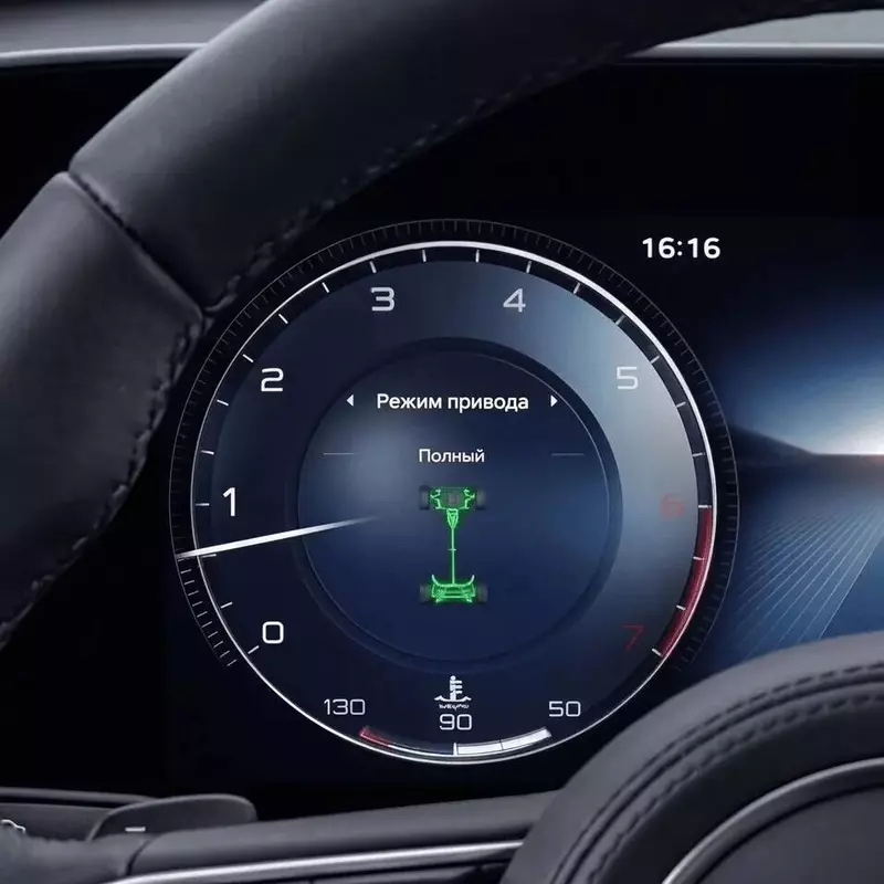 Картинка #3 для новости «автопром: 900 готов к премьере»