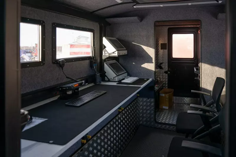 Фото №8 для новости «На Ямале открыли полигон для испытания БПЛА»