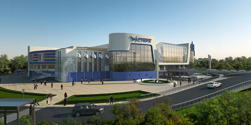 Картинка №84 для публикации «Как меняется Ямал Ноябрьск часть 3»