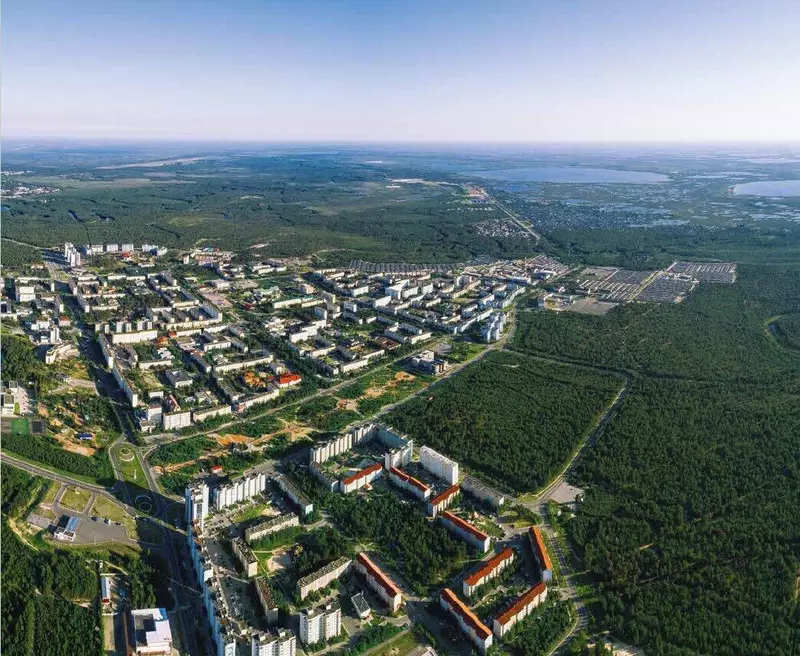 Фото №3 для «ХМАО: Когалым моногород изменивший судьбу часть 2»