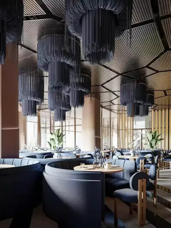 Изображение 11 для «В России открылись новые гостиницы»