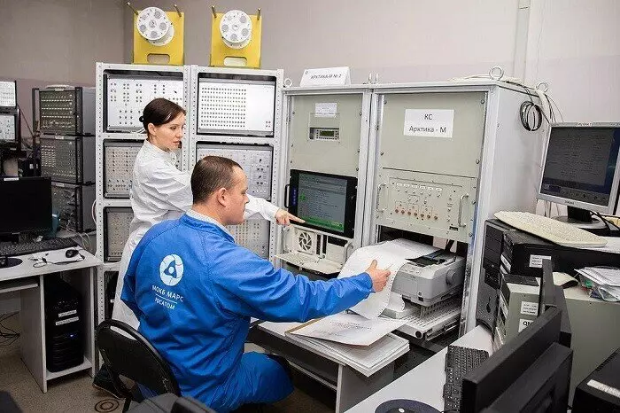 Фото МОКБ "Марс"