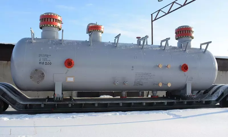 Сепаратор-пробкоуловитель БСП