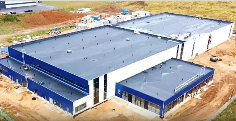 В Боровске Калужской области запущен завод по производству систем кондиционирования воздуха