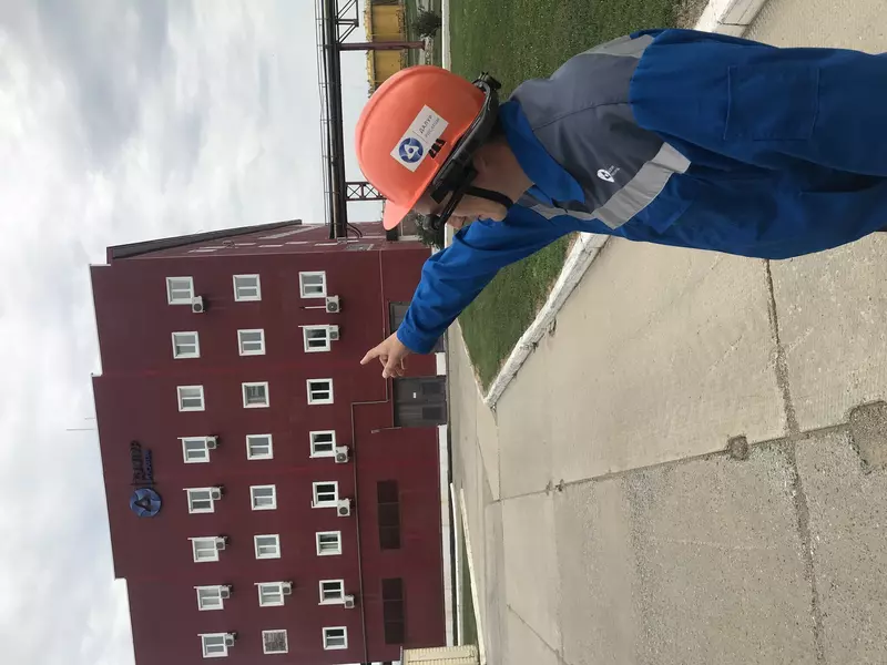 АО Далур завершило внедрение на промышленных площадках умных касок