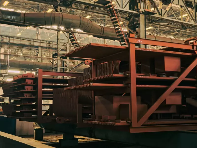 Иллюстрация 3 для «котлостроение: Старые традиции новые технологии»