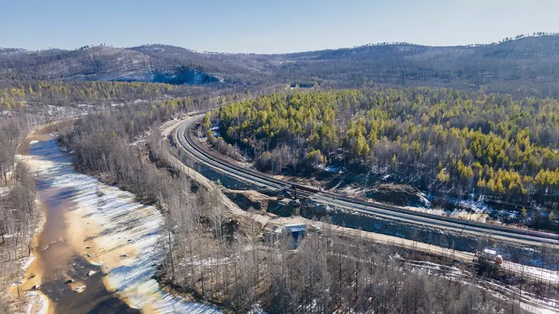 №20 для «Фотофакты строительство БАМ 2»