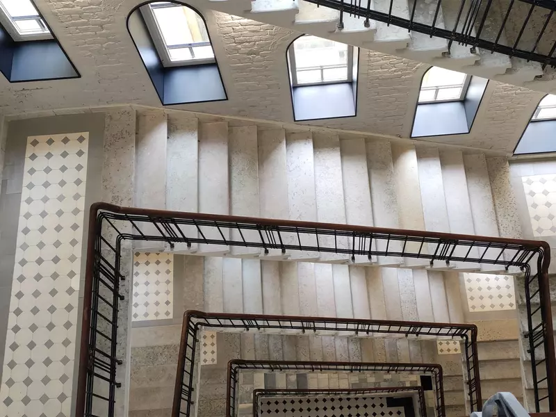 Изображение №7 для новости «Реконструкция здания Телеграфа в Санкт Петербург»