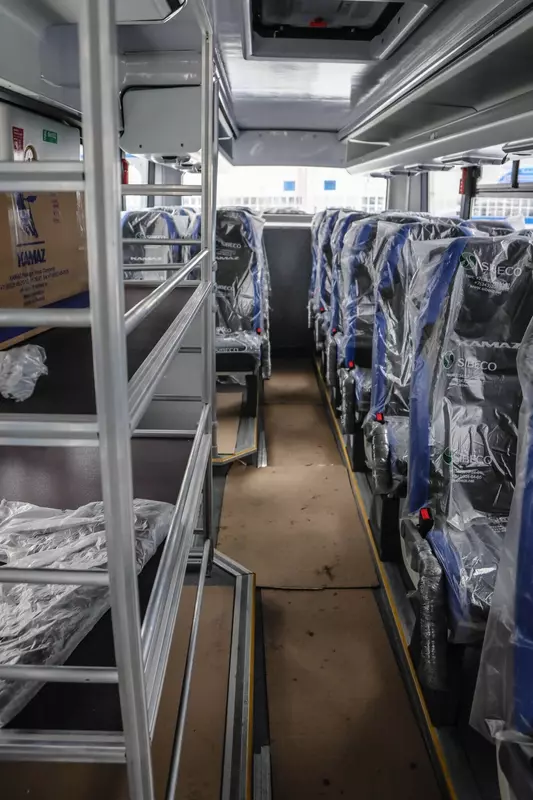 Изображение №3 для поста «Татарстан: На вахту с комфортом»