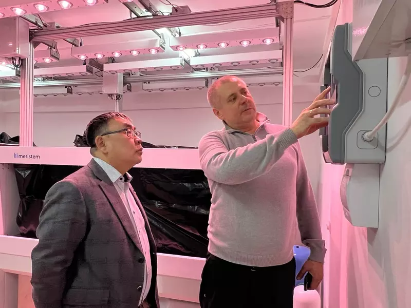 Картинка #2 для поста «Меристема: Современные технологии для будущих агрономов новый этап»