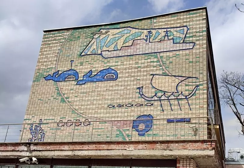 Фото 72 для «Реставрация Дворца пионеров на Воробьевых горах»