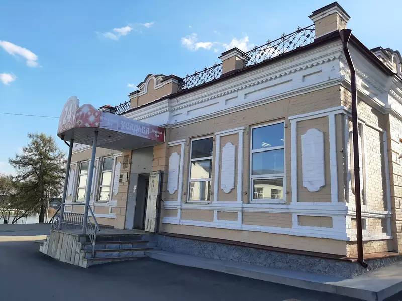 Улица Советская, 2б (фото автора)