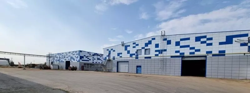 Картинка #7 для публикации «производство: В Нефтеюганске построен индустриальный парк»