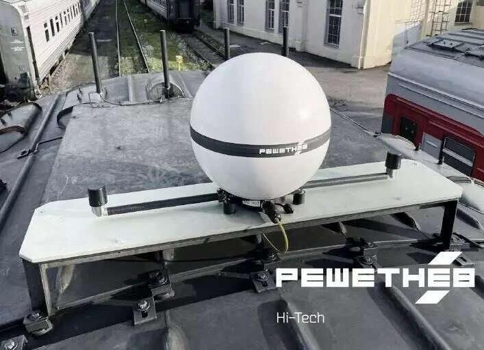 РЕШЕТНЁВ разрабатывает новую серию компактных терминалов спутниковой связи