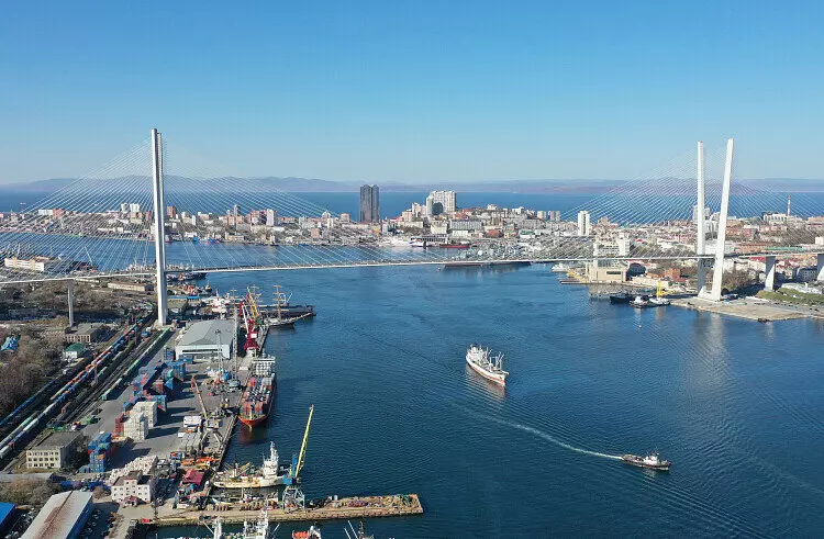 Завод по производству труб заработал в приморском Артеме