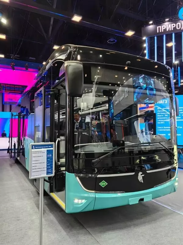 Иллюстрация №7 для публикации «КАМАЗ на ПМГФ 2023»