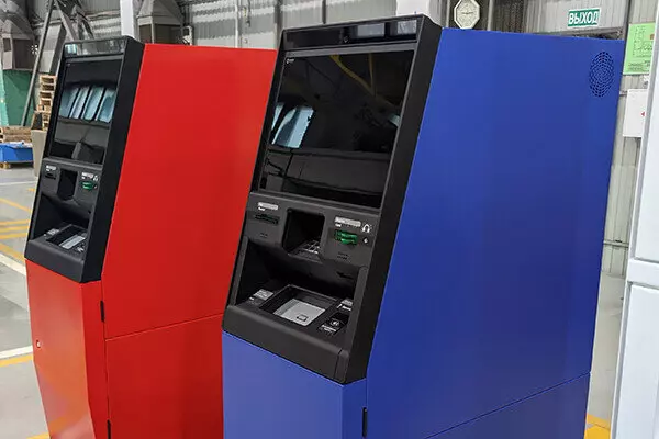 Изображение #1 для «Электроника: ЦБ РФ рекомендовал банкомат кредитным организациям»