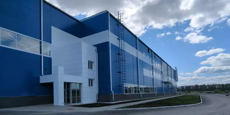 УЗГА передан производственный корпус для сборки самолётов Байкал и Ладога