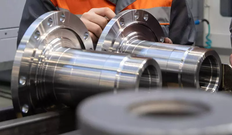 Изображение 4 для «Урал запустил новые участки производства деталей для мостов при поддержке ФРП»