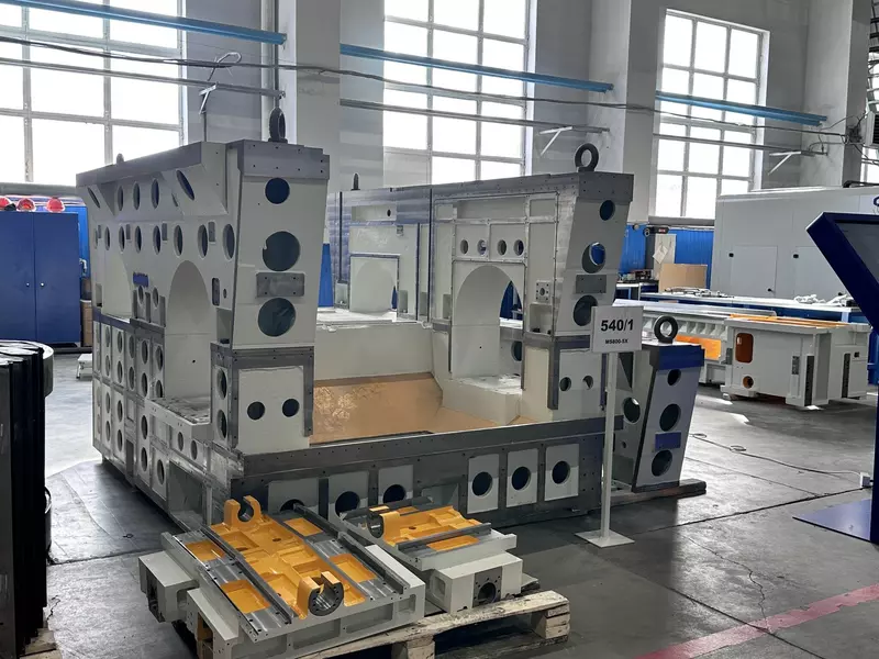 Фото 8 для «Новый 5 ти осевой обрабатывающий центр Саста произведено в РФ»