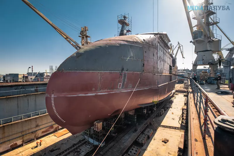 Фото №1 для «Судостроение и судоходство : Как идет строительство промысловых судов на российских верфях»