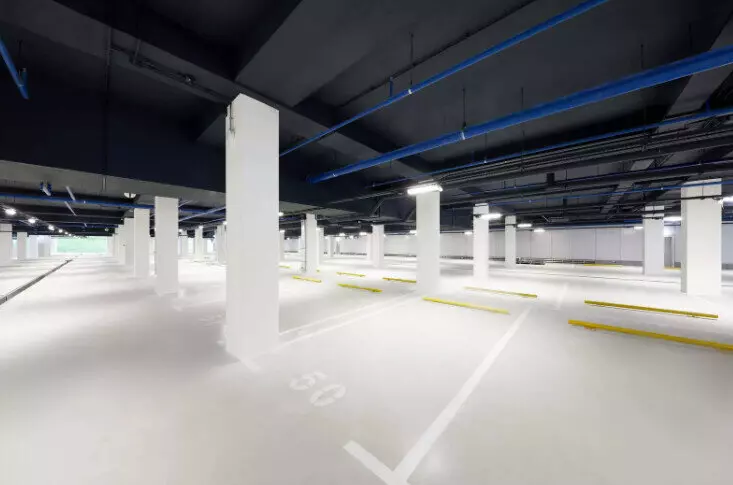 Картинка 3 для «новая спортивная инфраструктура: Строительство ледового дворца в районе Ясенево города Москвы завершено»