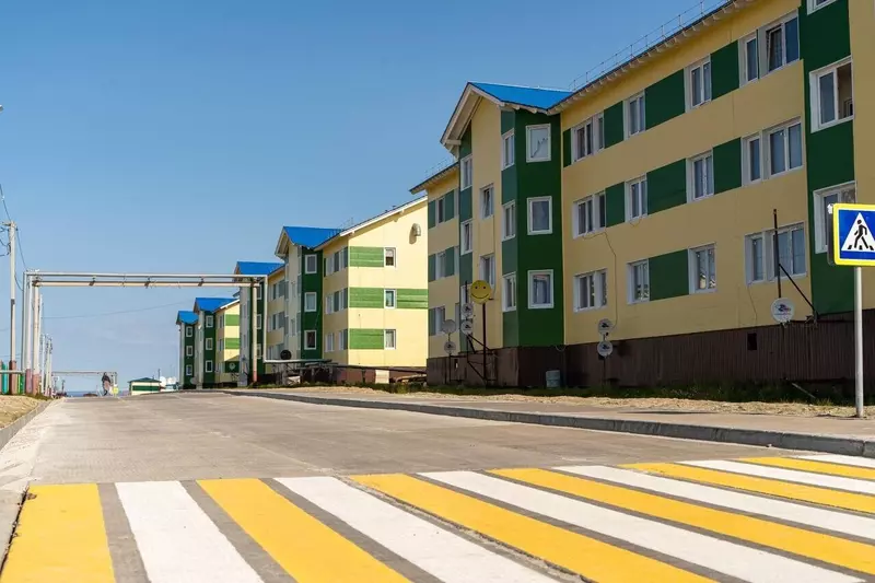 Новая улица Сеяхи