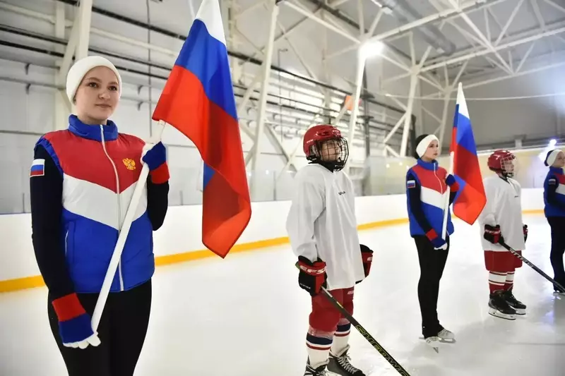 Изображение №2 для новости «Ярославская область: В ярославском Тутаеве открыли новую ледовую арену»