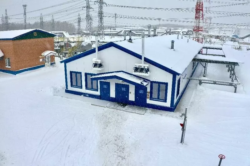 Химико-аналитическая лаборатория ЛПДС "Демьянское"