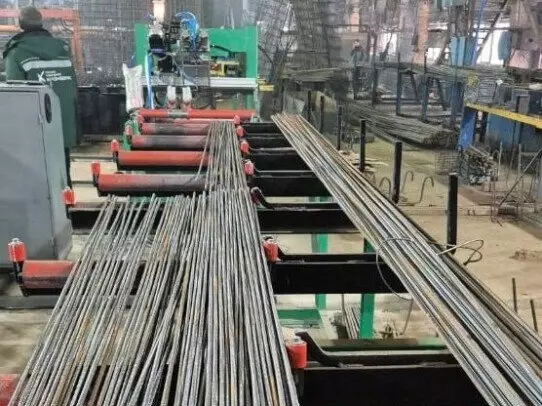 ГК Кронверк внедрил автоматизированную сварочную линию в рамках федерального проекта