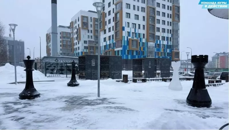 Изображение 13 для «Благоустройство сибирских городов часть 7»