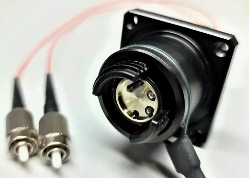 ЦНИТИ Техномаш новое поколение кабелей для мобильной тактической связи